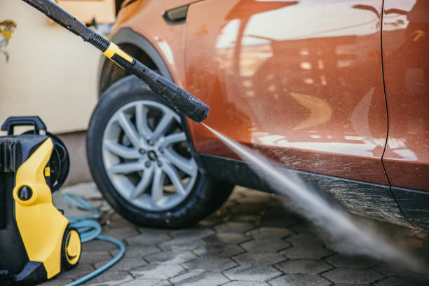 Pressure Washing Brick in Dunnellon, FL